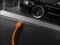 Preview: 1:18 LED ACRYL Model Car Vitriene / Silber
